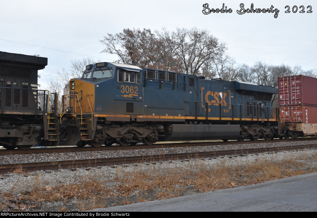 CSXT 3062